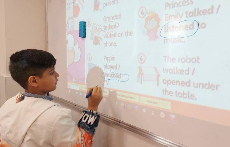 انجامِ تمرین های کتاب