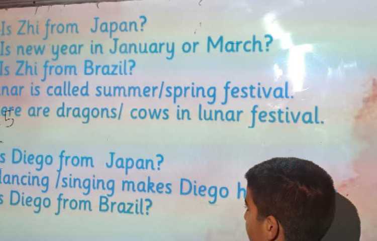 انجام تمرین کتاب با بازی 2