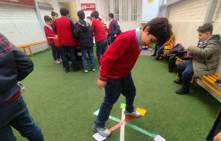 انجام Immersion توسط معلمین زبان 1