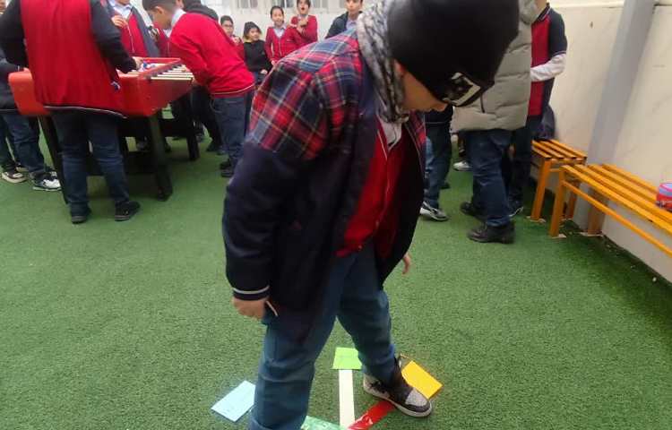 انجام Immersion توسط معلمین زبان 3