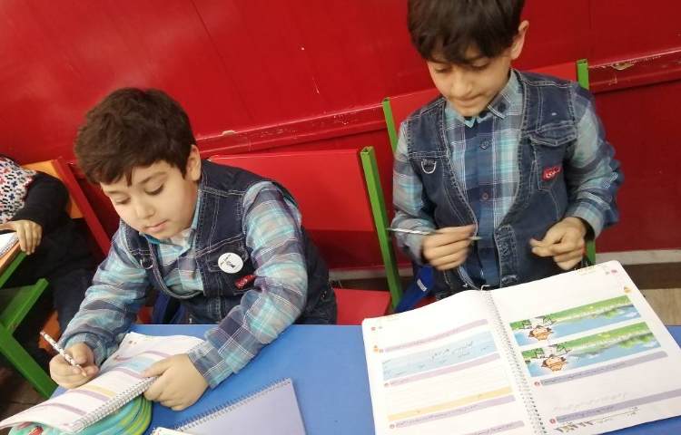 :انجام تکالیف خانه، کلاس دریانوردان 2