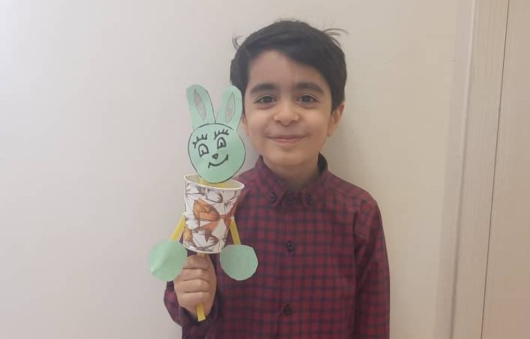 انجام دست سازه خلاق 1