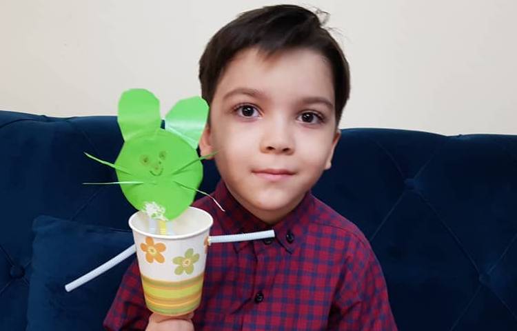 انجام دست سازه خلاق 2