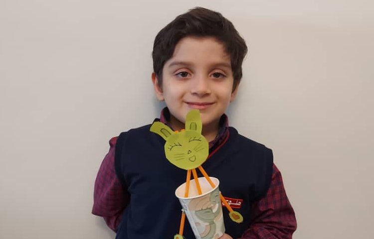 انجام دست سازه خلاق 3