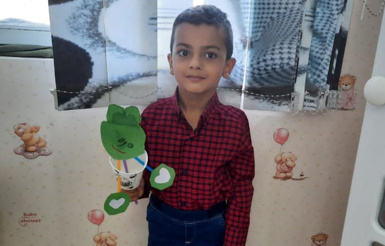 انجام دست سازه خلاق 4