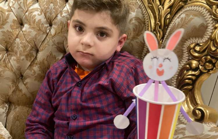 انجام دست سازه خلاق