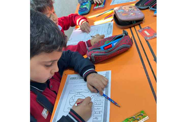 انجام دست ورزی تنوین 2