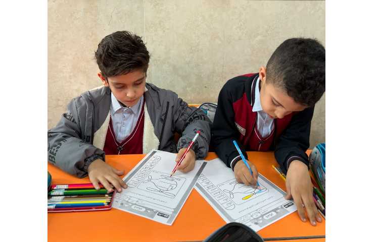 انجام دست ورزی تنوین 3