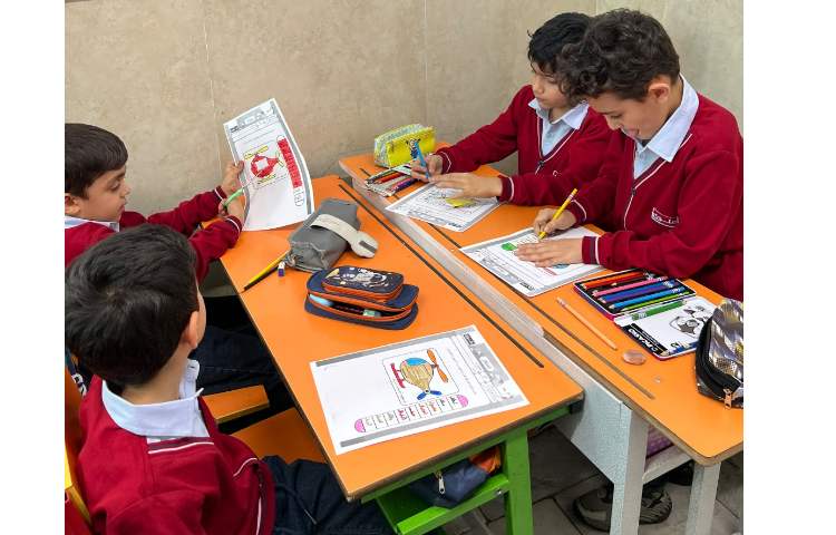 انجام دست ورزی تنوین 7