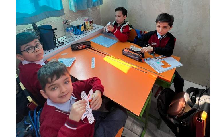 انجام دست ورزی تنوین 8