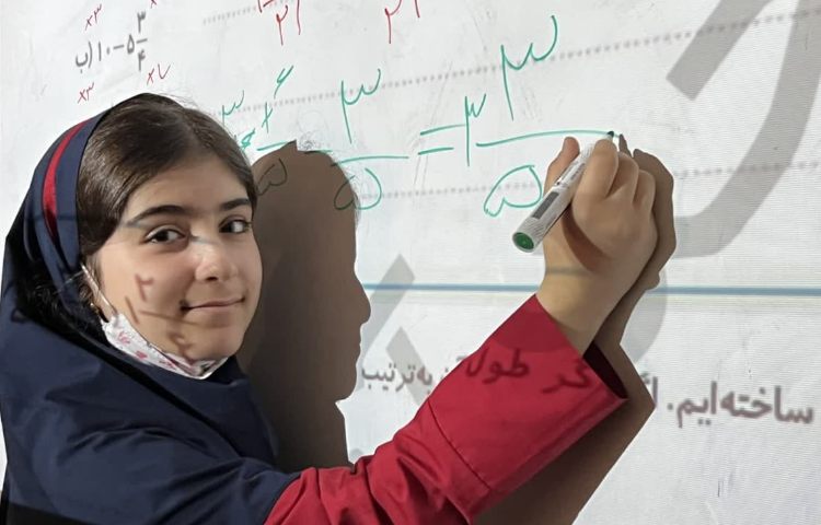 انجام دوره ی فصل 2ریاضی 1