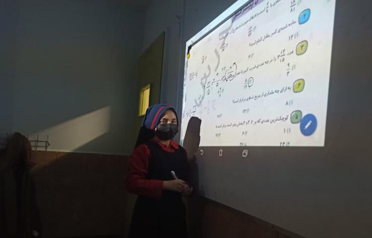 انجام سوالات پیشرفته ریاضی 4