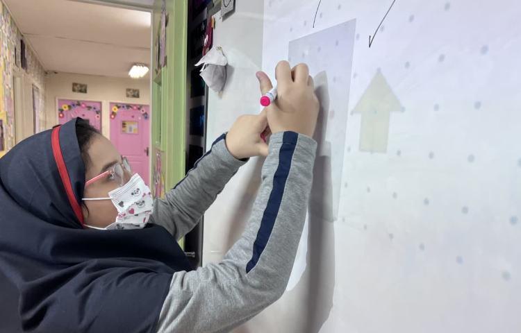 انجام سوالات کتاب ریاضی 3