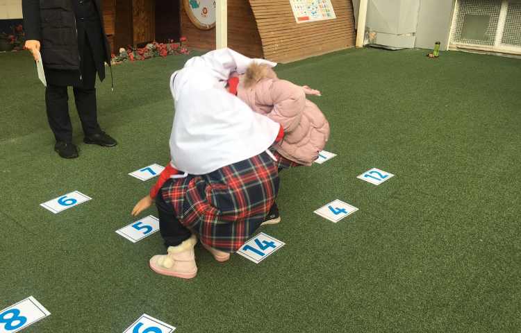 انجام طرح غوطه وری 1