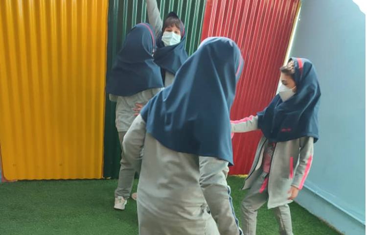 انجام طرح غوطه وری 4