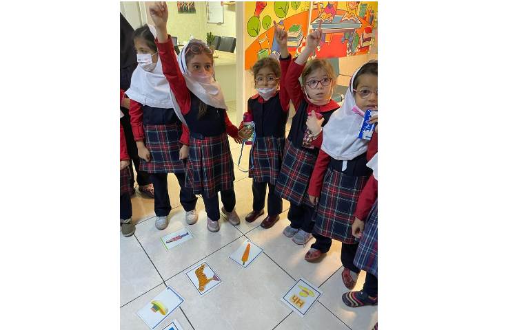 انجام طرح غوطه وری