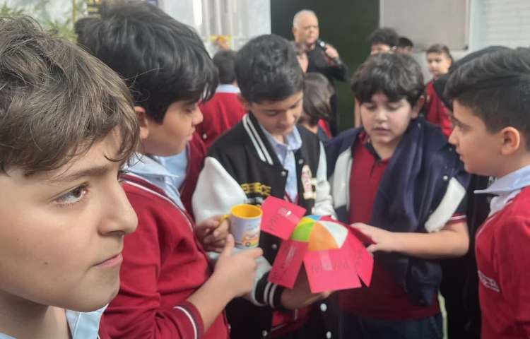 انجام غوطه وری/Immersion توسط معلمین زبان 2