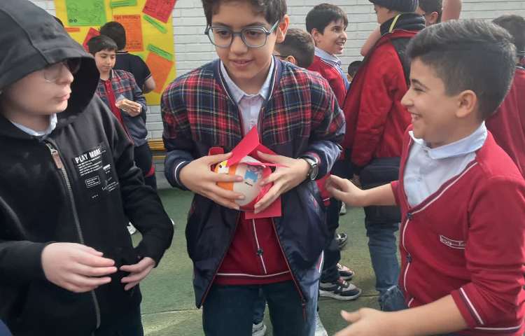 انجام غوطه وری/Immersion توسط معلمین زبان 3