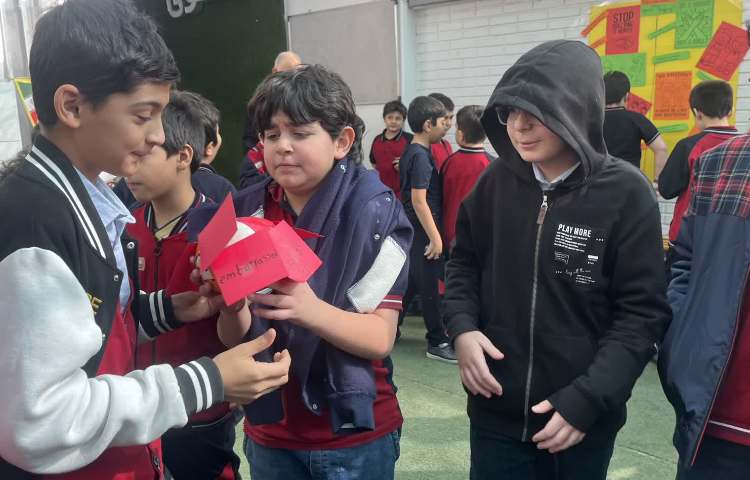 انجام غوطه وری/Immersion توسط معلمین زبان 4