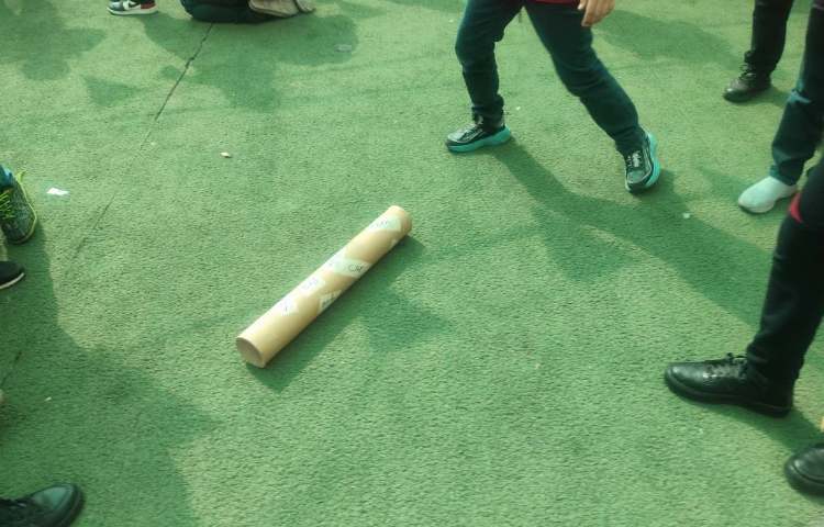 انجام غوطه وری توسط معلمین زبان