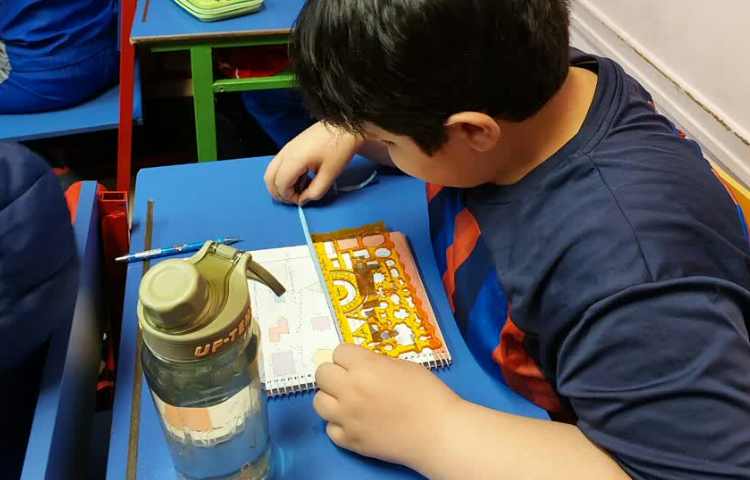 انجام فعالیتهای عینی محیط 1