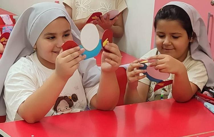 انجام فعالیتهای مربوط به روز جهانی دوستی 1