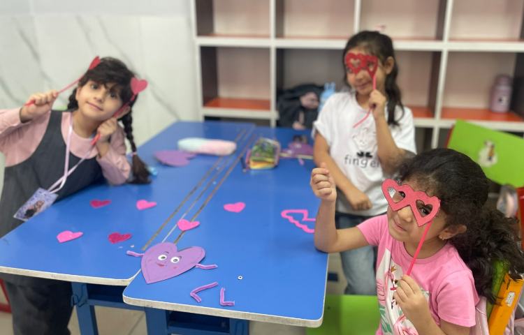 انجام فعالیتهای مربوط به روز جهانی دوستی 1