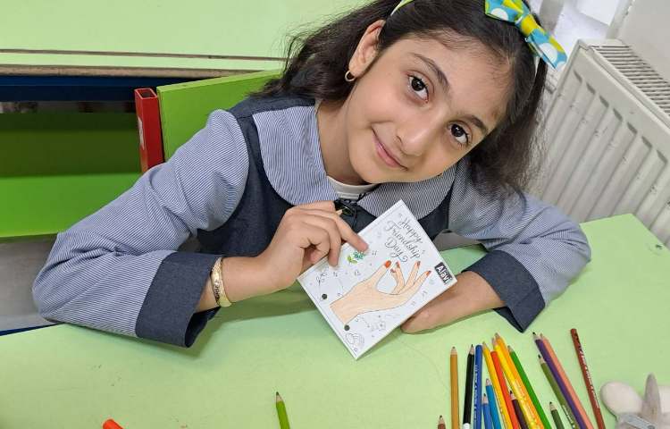 انجام فعالیتهای مربوط به روز جهانی دوستی 1