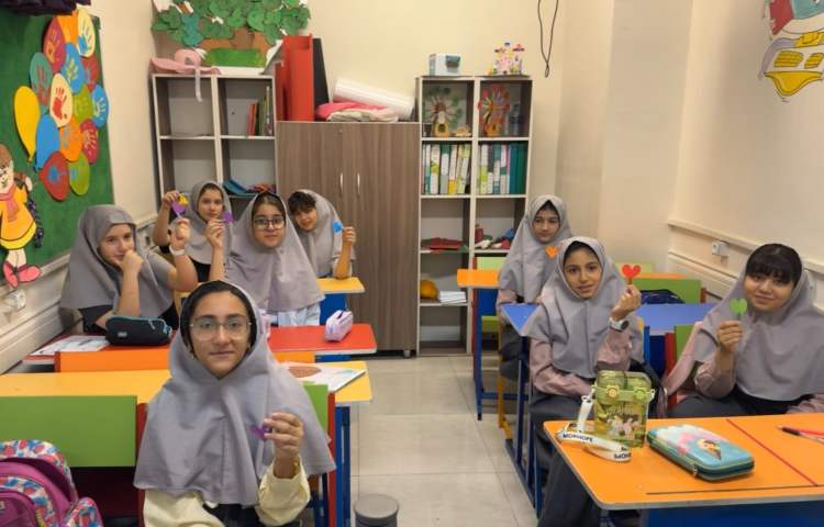 انجام فعالیتهای مربوط به روز جهانی دوستی 3