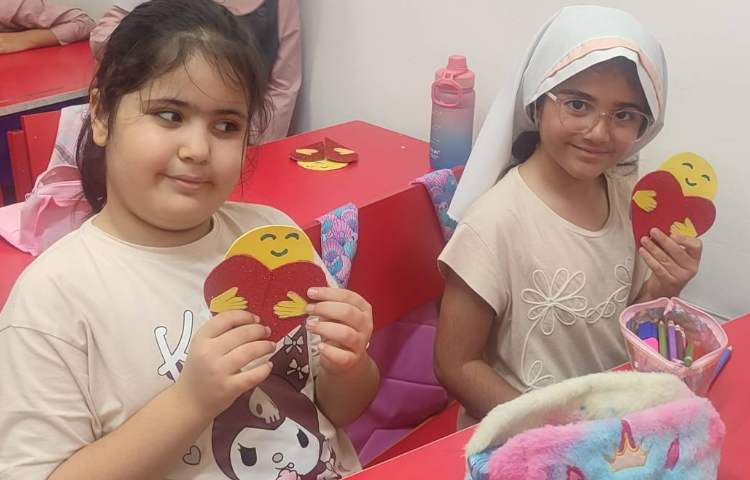 انجام فعالیتهای مربوط به روز جهانی دوستی 3