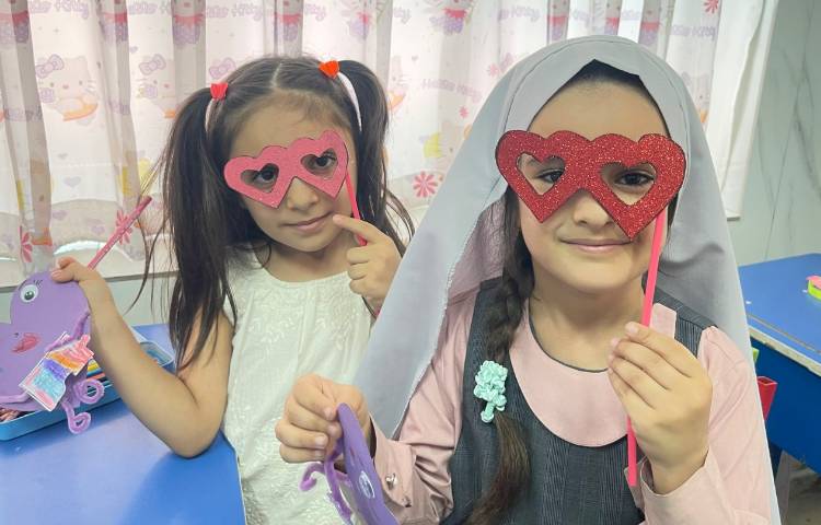 انجام فعالیتهای مربوط به روز جهانی دوستی 3