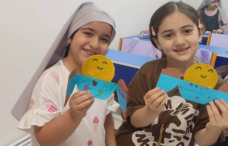 انجام فعالیتهای مربوط به روز جهانی دوستی 4