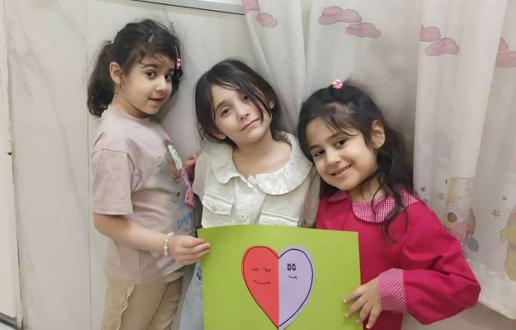 انجام فعالیتهای مربوط به روز جهانی دوستی 4