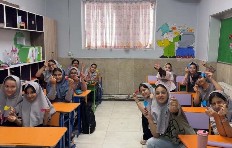 انجام فعالیتهای مربوط به روز جهانی دوستی