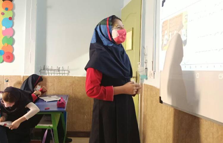 انجام فعالیت ریاضی 2