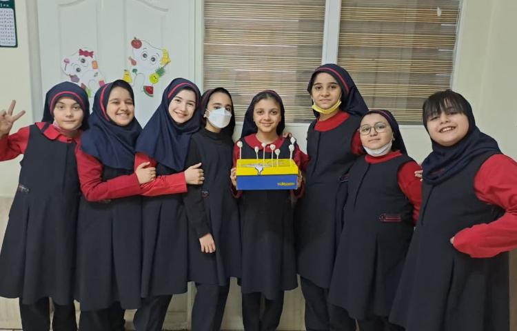 انجام فعالیت علوم 1