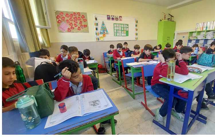 انجام فعالیت مربوط به گنجینه 2