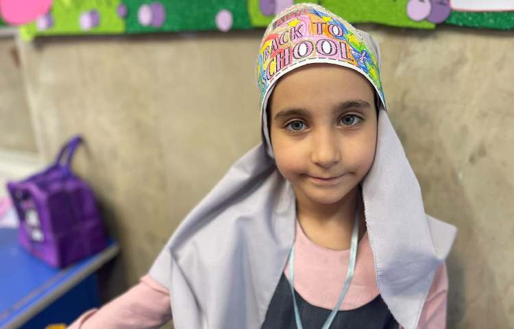 انجام فعالیت مربوط به Welcome Day 1