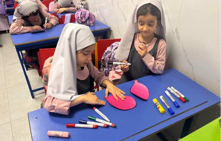 انجام فعالیت مربوط به Welcome Day 1