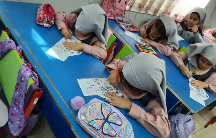 انجام فعالیت مربوط به Welcome Day 1