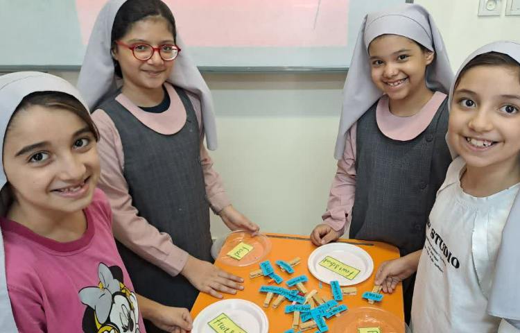 انجام فعالیت مربوط به Matching 1