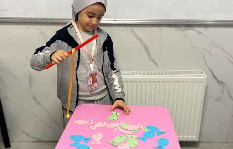 انجام فعالیت مربوط به Blending 1