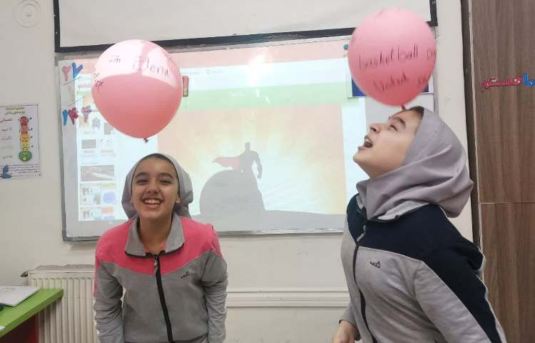 انجام فعالیت مربوط به Reading 1