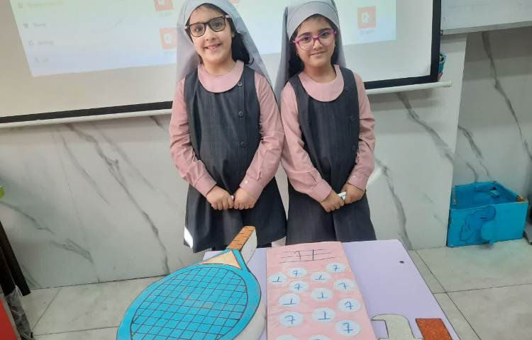 انجام فعالیت مربوط به Letter T 1