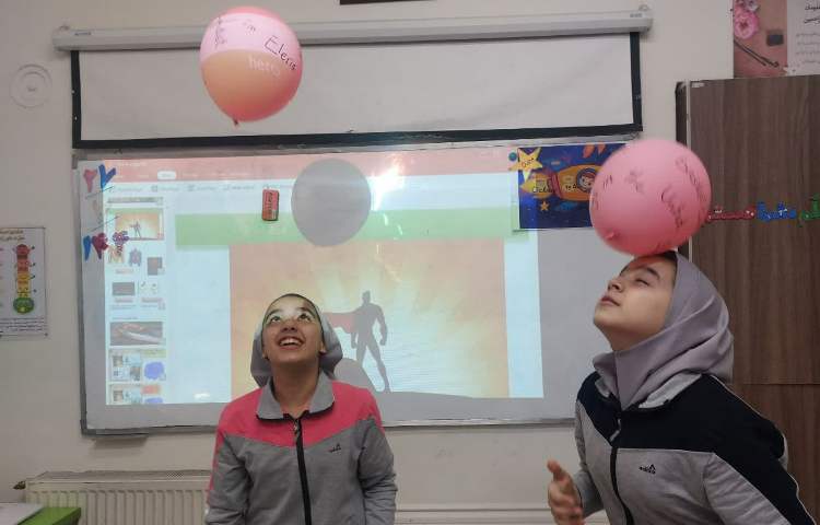 انجام فعالیت مربوط به Reading 2