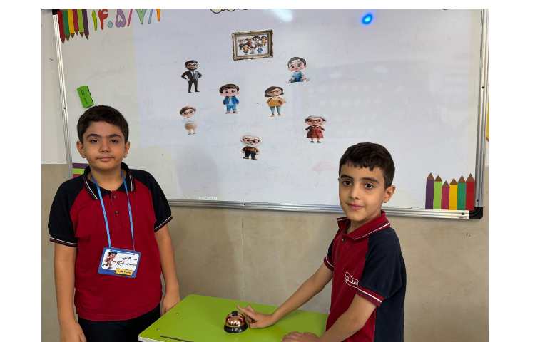 انجام فعالیت مربوط به Family 2