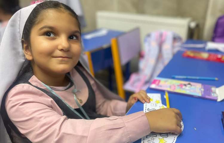 انجام فعالیت مربوط به Welcome Day 3