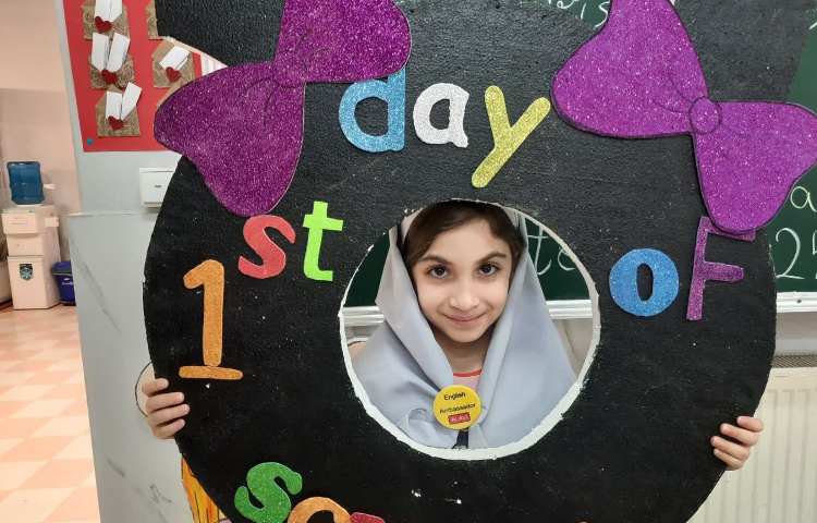 انجام فعالیت مربوط به Welcome Day 3