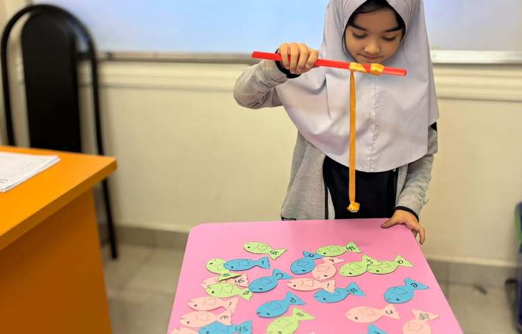 انجام فعالیت مربوط به Blending 3