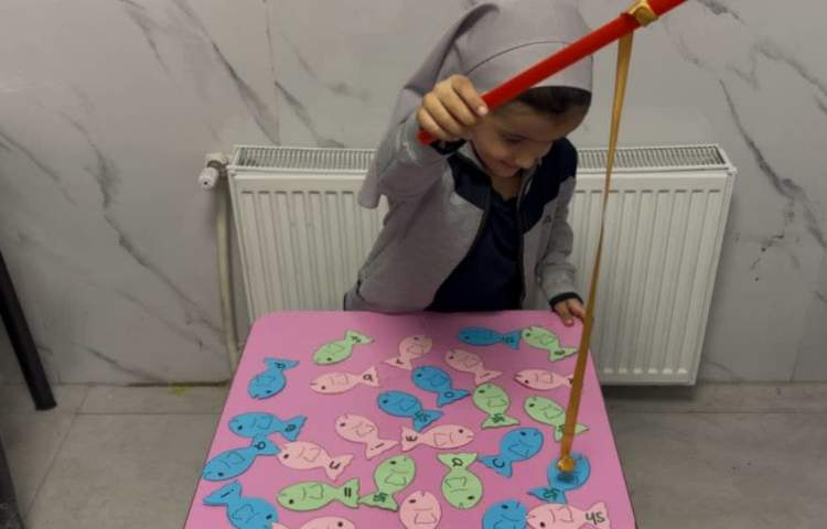 انجام فعالیت مربوط به Blending 3